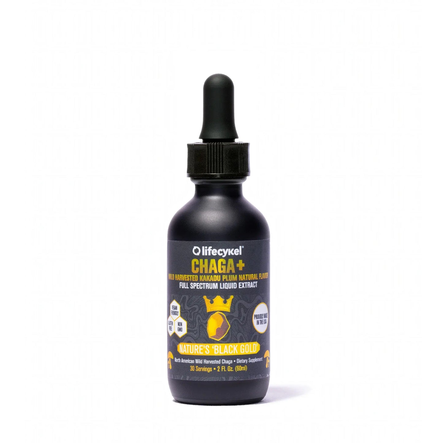 Life Cykel Chaga+ Liquid Double Extract