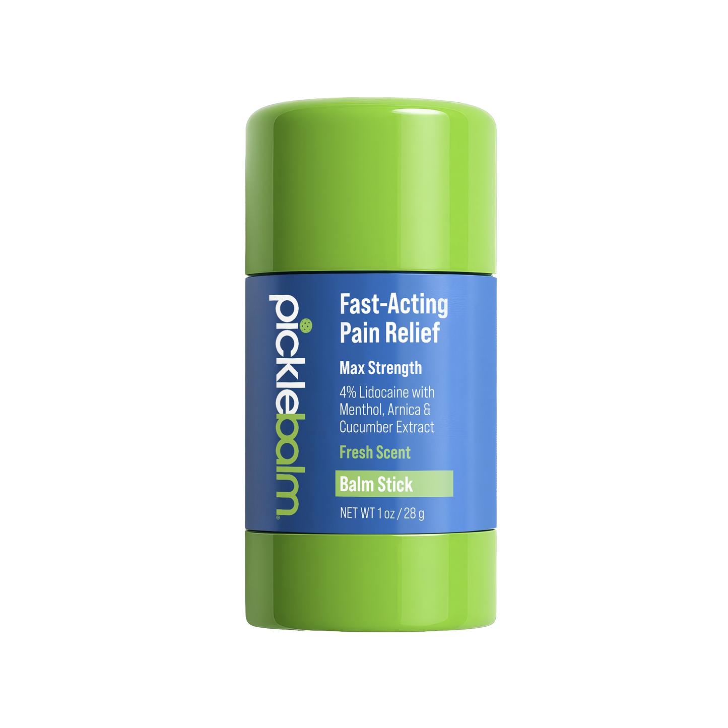 PickleBalm Pain Relief Balm Stick