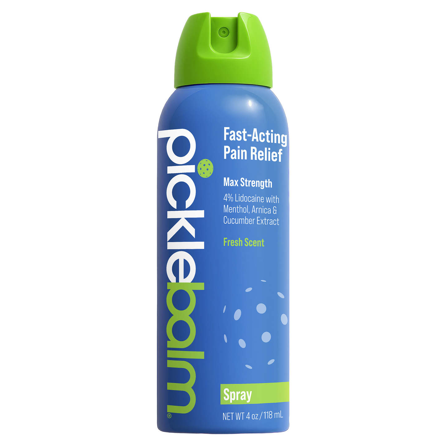 PickleBalm Pain Relief Spray