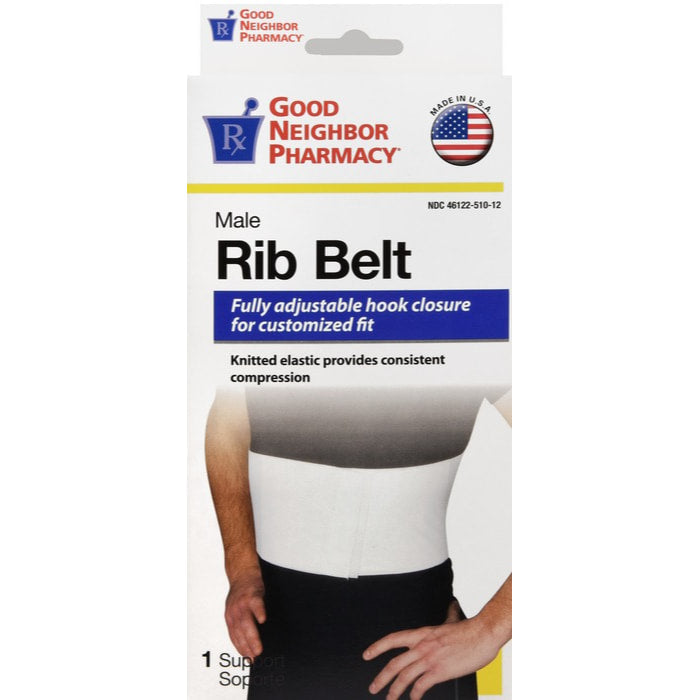 GNP Universal Male Rib Belt