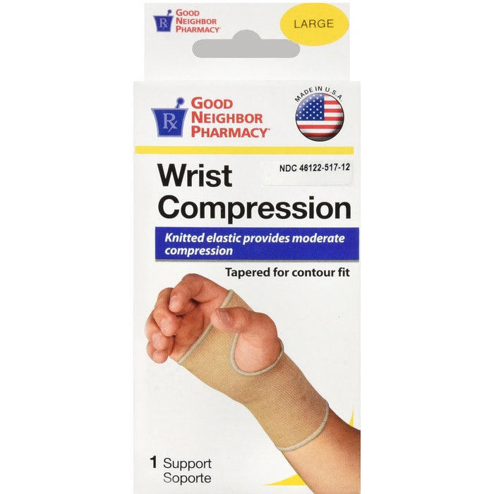 GNP Wrist Compression