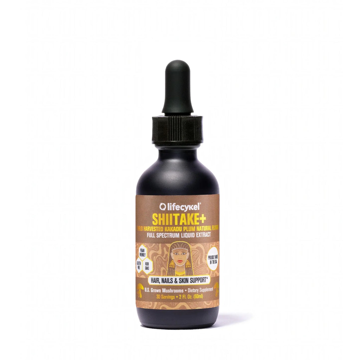Life Cykel Shiitake Liquid Double Extract