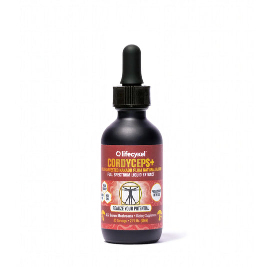 Life Cykel Cordyceps Liquid Double Extract