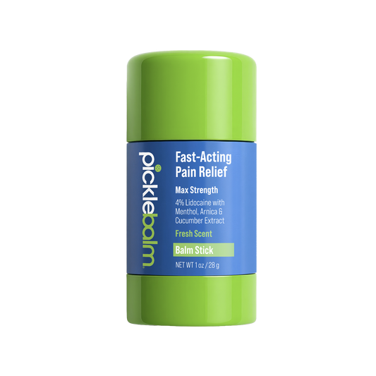 PickleBalm Pain Relief Balm Stick