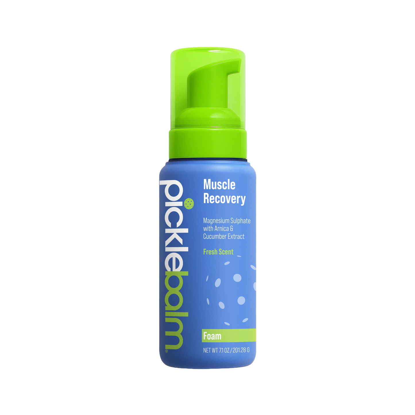 PickleBalm Muscle Recovery Foam