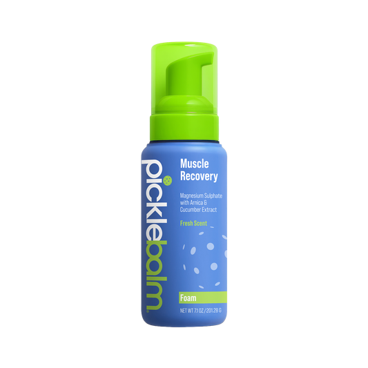 PickleBalm Muscle Recovery Foam