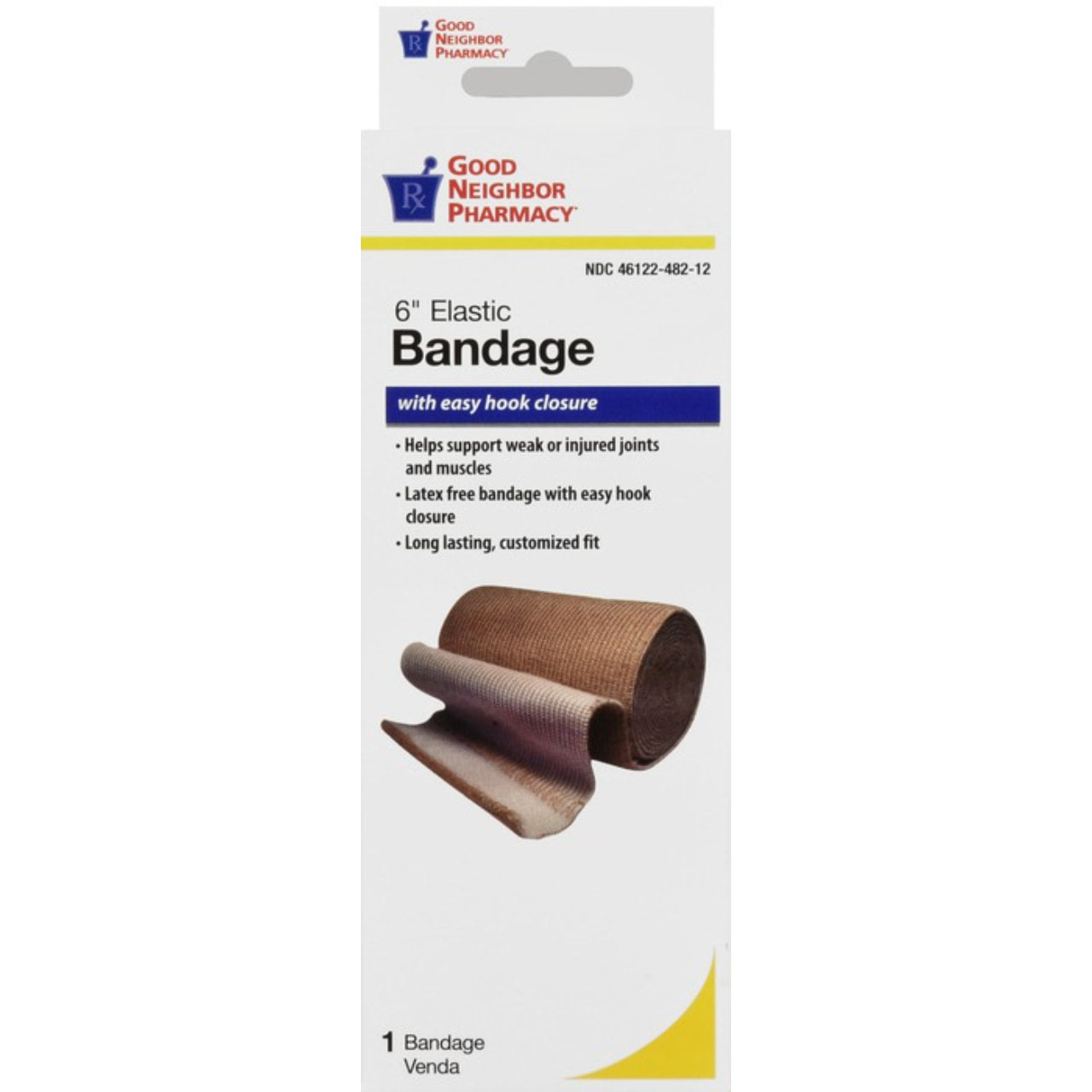 GNP Elastic Bandage