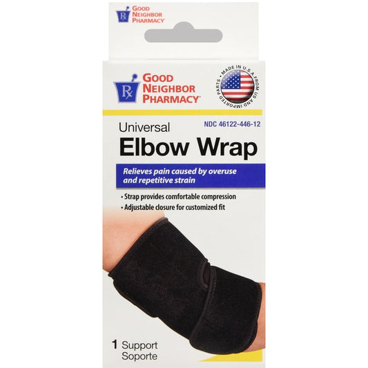 GNP Universal Elbow Wrap