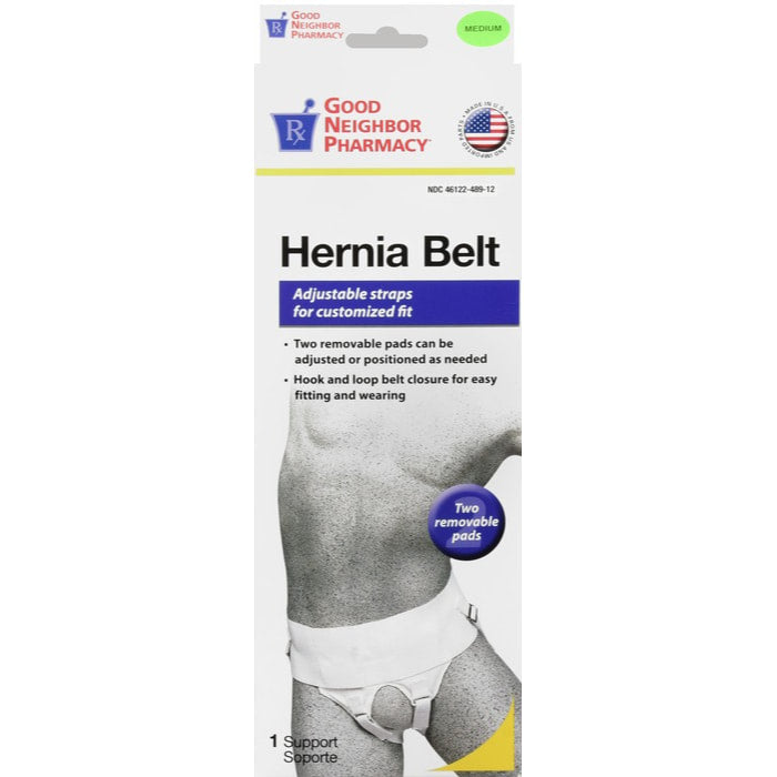 GNP Hernia Belt