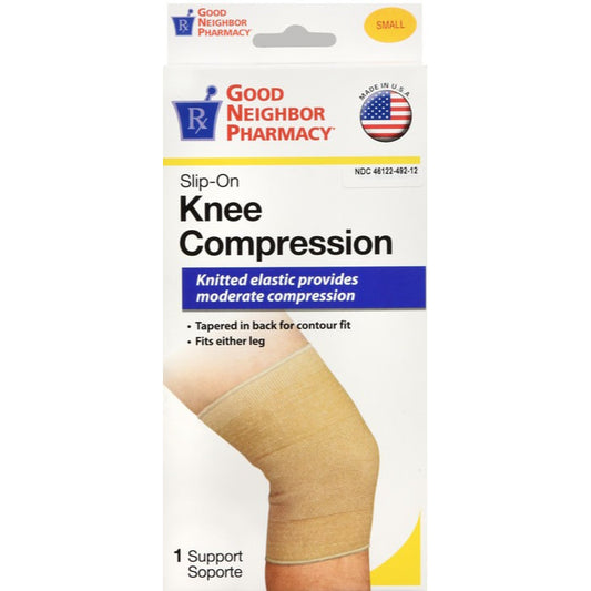 GNP Slip-On Knee Compression