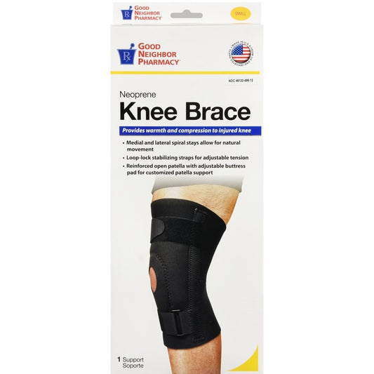 GNP Neoprene Knee Brace