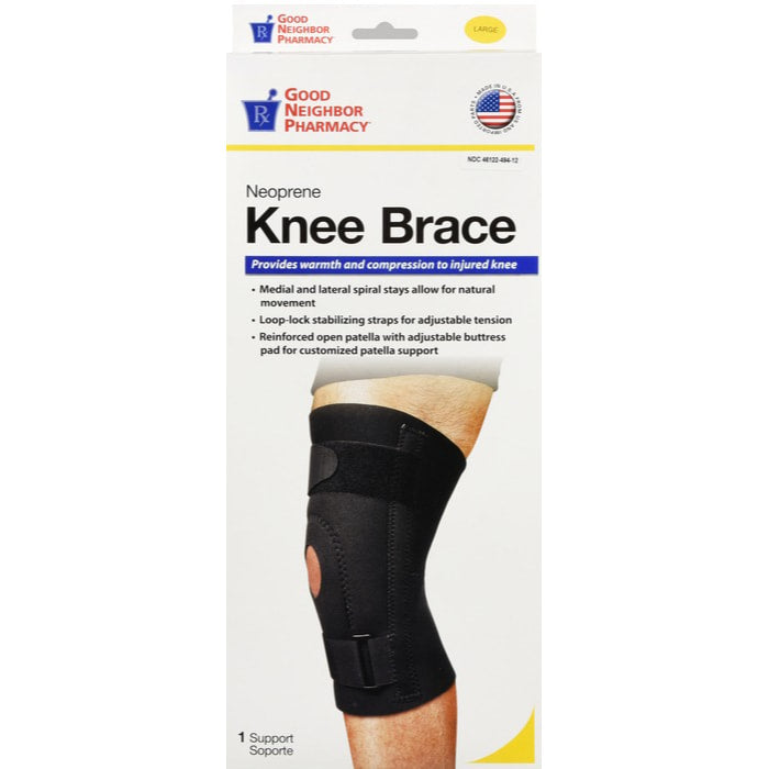 GNP Neoprene Knee Brace