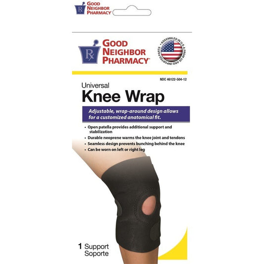 GNP Universal Knee Wrap