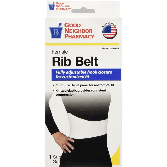 GNP Universal Female Rib Belt