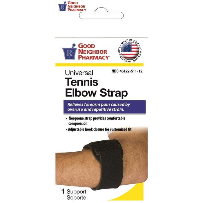 GNP Universal Tennis Elbow Strap