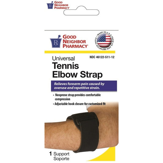 GNP Universal Tennis Elbow Strap