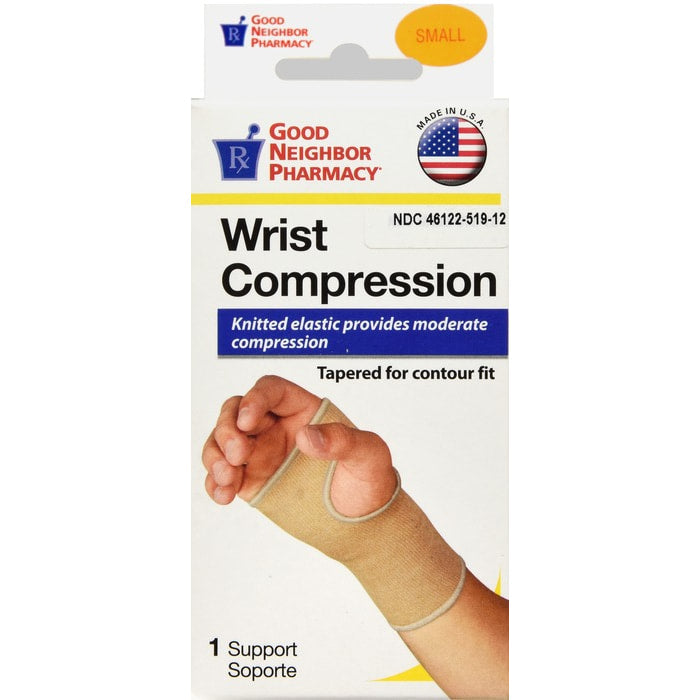 GNP Wrist Compression