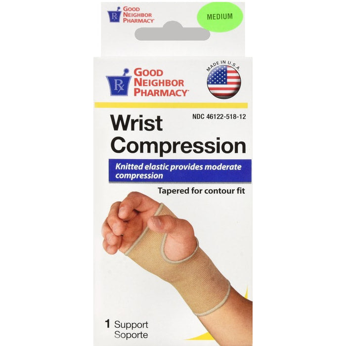 GNP Wrist Compression