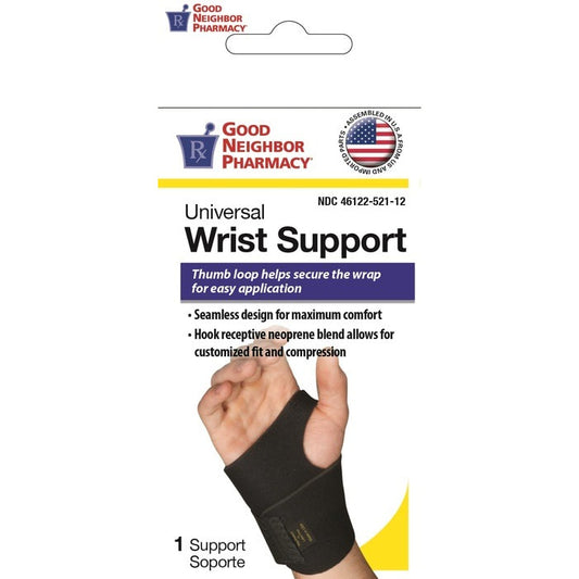 GNP Universal Wrist Support
