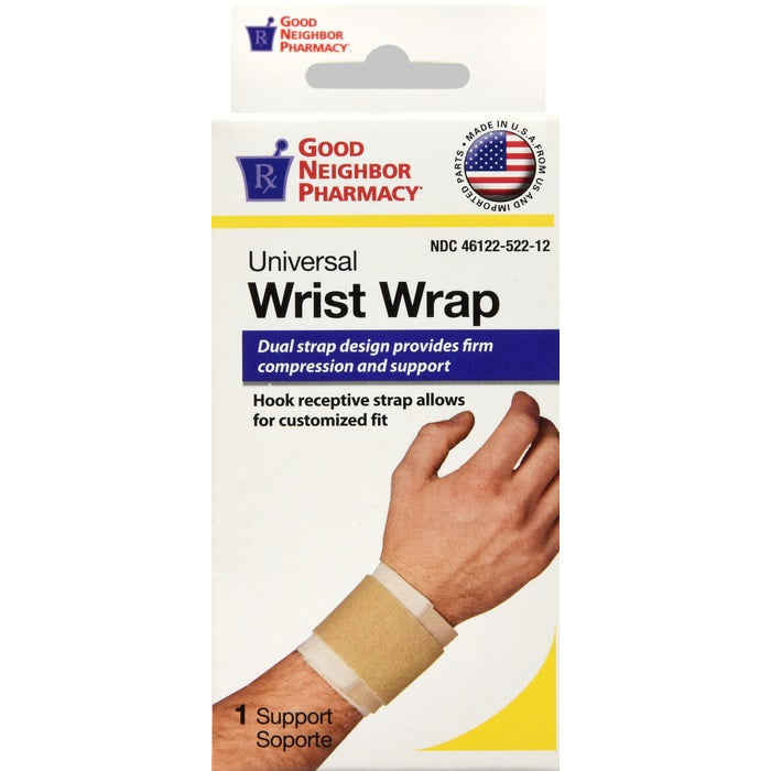 GNP Universal Wrist Wrap
