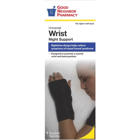GNP Universal Wrist Night Support